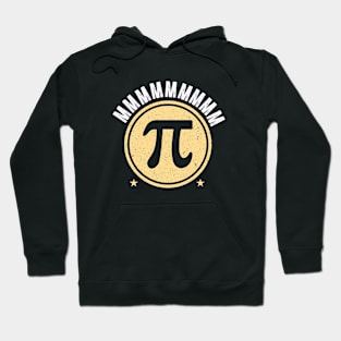 MMMMMMMMM PI T SHIRT MATH Hoodie